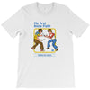 my first knife fight T-Shirt