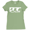 animal liberation Ladies Fitted T-Shirt