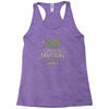 green dragon lager Racerback Tank
