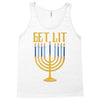 get lit Tank Top