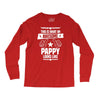 Awesome Pappy Looks Like Long Sleeve Shirts