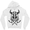 death viking Zipper Hoodie