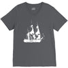 recherche and esp&eacute;rance V-Neck Tee