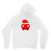 mooncake christmas santa parody Unisex Hoodie