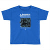 darkness and demogorgons Toddler T-shirt