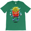 saiyan fries T-Shirt