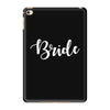 bride white iPad Mini 4 Case