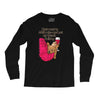 hi quality frenchie Long Sleeve Shirts