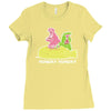 so hungry Ladies Fitted T-Shirt