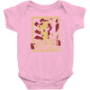 try to take over the world Baby Bodysuit