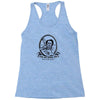 poe me some joe Racerback Tank