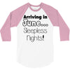 new daddy to be 3/4 Sleeve Shirt