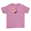 lion in a box Youth Tee