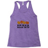 minnetonka bike club Racerback Tank