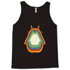 Totoro Retro Tank Top