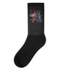 curse of the leaf Socks