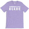schrodinger's cat is deadalive T-Shirt