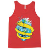 radical mathematical Tank Top