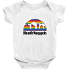 heady nuggets Baby Onesie