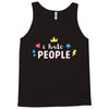 I Hate People Tank Top