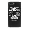 Awesome Godfather Looks Like iPhone 7 Plus Case