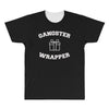 gangster wrapper All Over Men's T-shirt