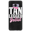 tan legged juliet Samsung Galaxy S8 Plus Case