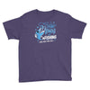 fishing fanatics Youth Tee