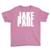 jake paul wt Youth Tee