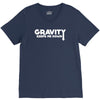 gravity keeps me down V-Neck Tee