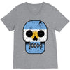 argentina till i die V-Neck Tee