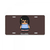Tina Belcher License Plate