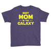 Best Mom in the Galaxy Youth Tee