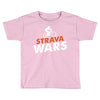 strava wars Toddler T-shirt