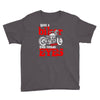 save a bike Youth Tee
