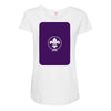 fahrie77 Maternity Scoop Neck T-shirt
