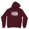Orange cat Unisex Hoodie