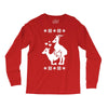 merry xmas Long Sleeve Shirts
