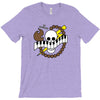 ONE PIECE, STRONG WORLD, KIDS, ADVENTURE, FANTASY, ART,SHAYLENE REYNOL T-Shirt