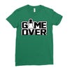 game Ladies Fitted T-Shirt