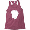 questlove afro the roots rap Racerback Tank
