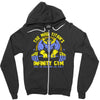 infinity gym Zipper Hoodie