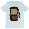 how to be vegetarian T-Shirt