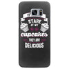 baking   it's ok to stare at my cupcakes Samsung Galaxy S7 Edge