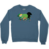 milled Crewneck Sweatshirt