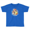 shining splash koi Toddler T-shirt