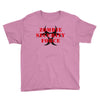 Zombie Security Force Youth Tee