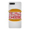 royale with cheese iPhone 7 Plus Case
