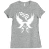 hollywood undead Ladies Fitted T-Shirt