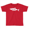 Auntie Shark Toddler T-shirt